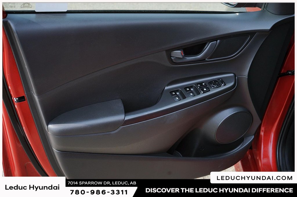 2020 Hyundai Kona Trend in Leduc, Alberta - 22 - w1024h768px
