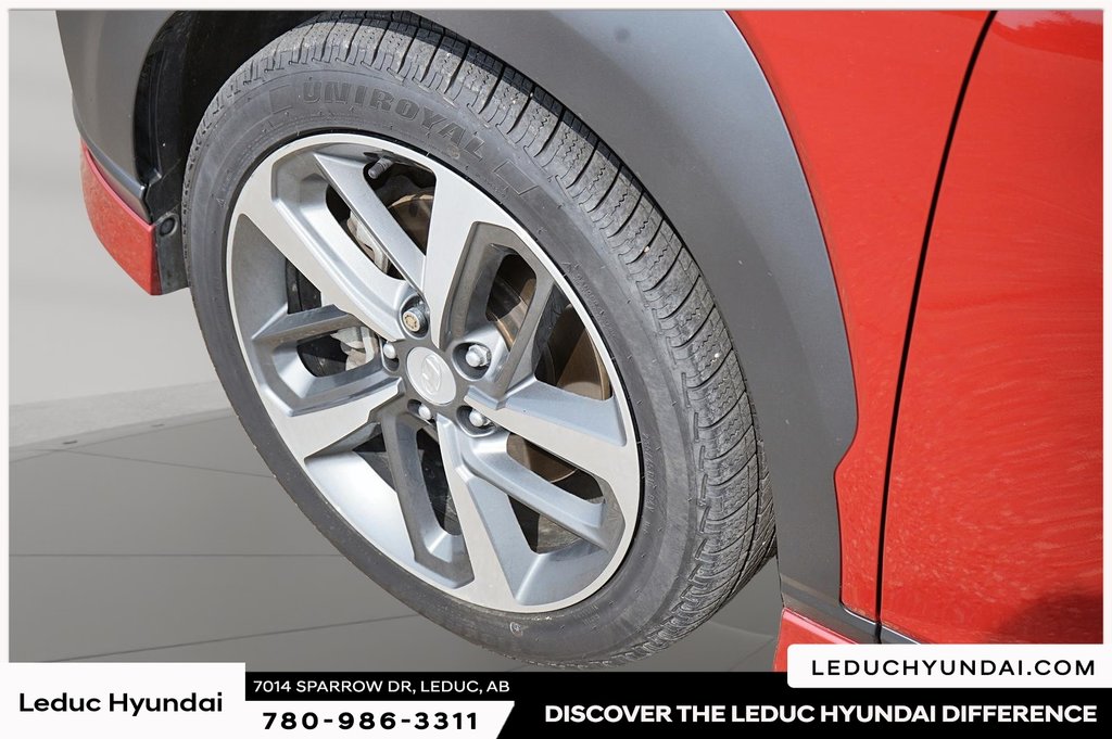 2020 Hyundai Kona Trend in Leduc, Alberta - 11 - w1024h768px