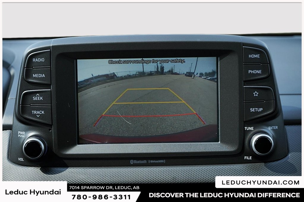 2020 Hyundai Kona Trend in Leduc, Alberta - 34 - w1024h768px