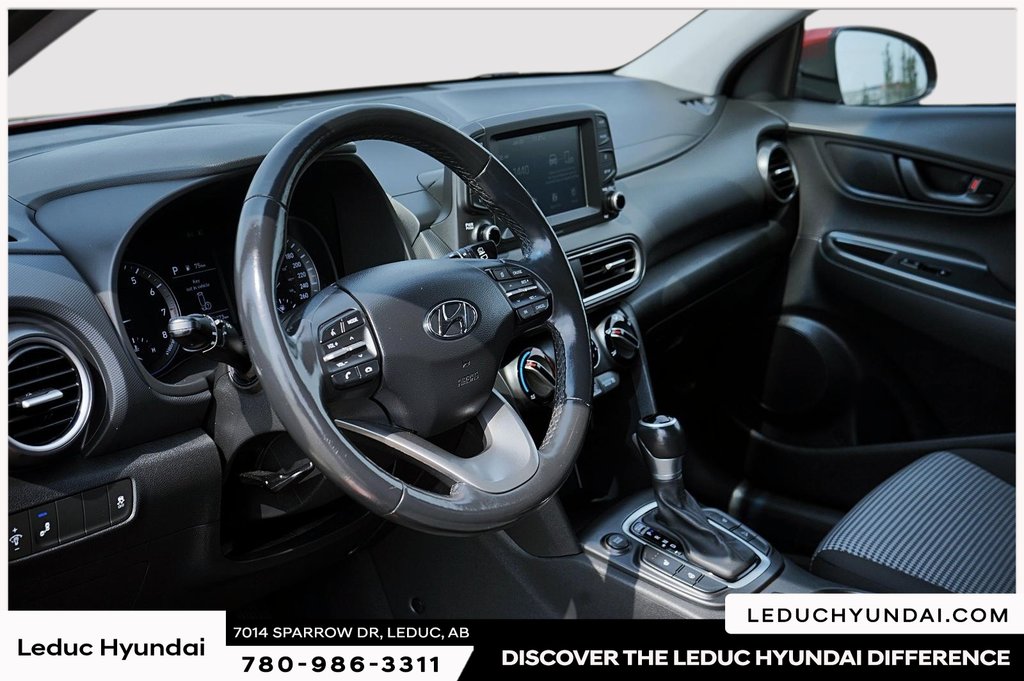 2020 Hyundai Kona Trend in Leduc, Alberta - 23 - w1024h768px