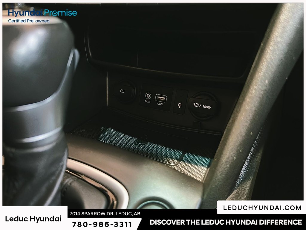 2020 Hyundai Kona 1.6T Ultimate in Leduc, Alberta - 27 - w1024h768px