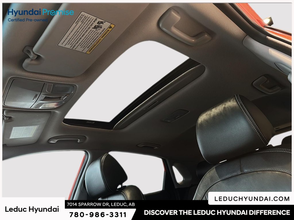 2020 Hyundai Kona 1.6T Ultimate in Leduc, Alberta - 23 - w1024h768px