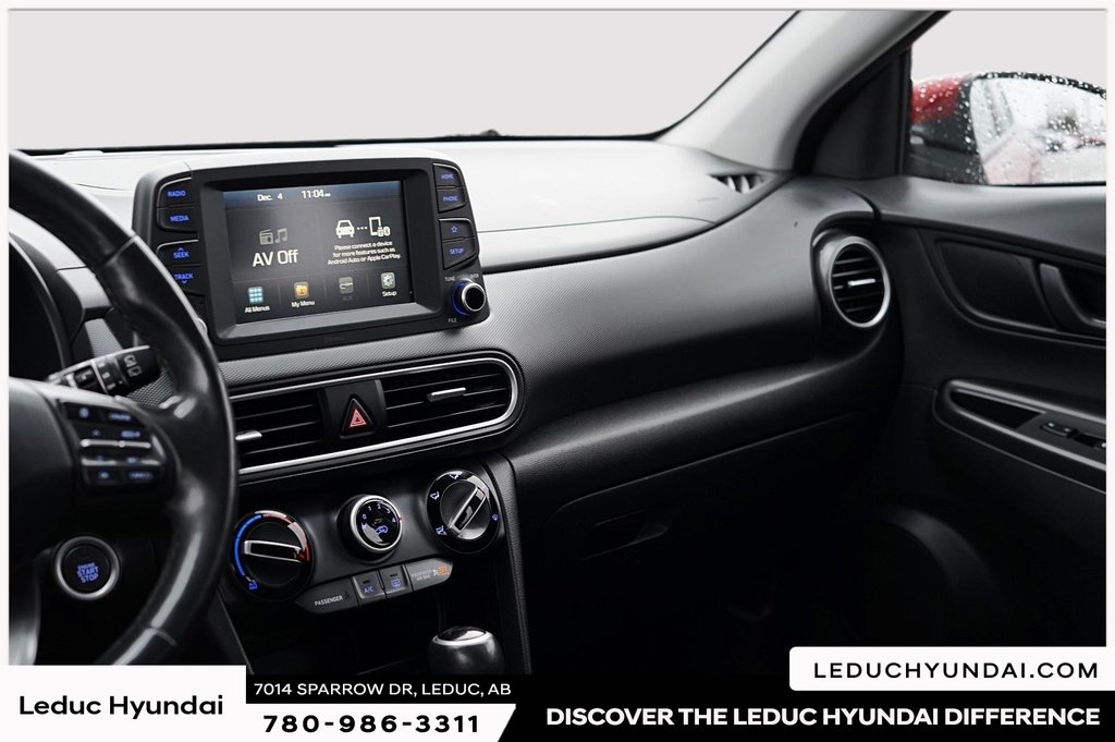 2021 Hyundai Kona 2.0L Preferred in Leduc, Alberta - 13 - w1024h768px