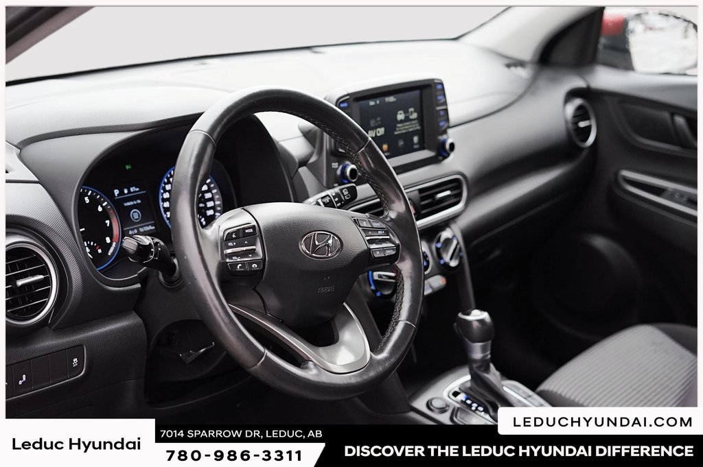 2021 Hyundai Kona 2.0L Preferred in Leduc, Alberta - 10 - w1024h768px