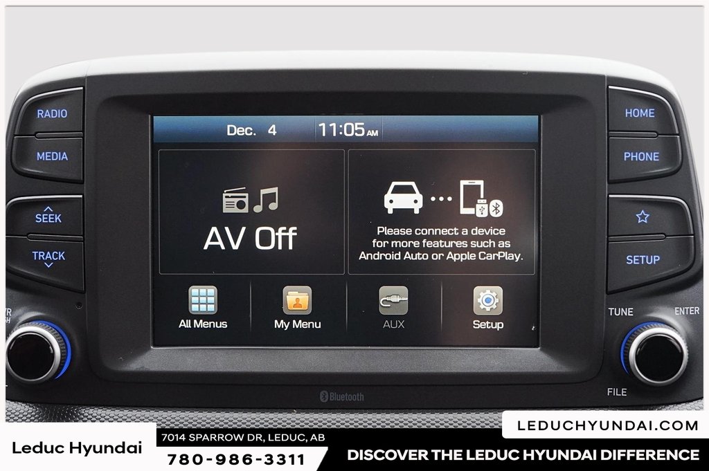 2021 Hyundai Kona 2.0L Preferred in Leduc, Alberta - 17 - w1024h768px