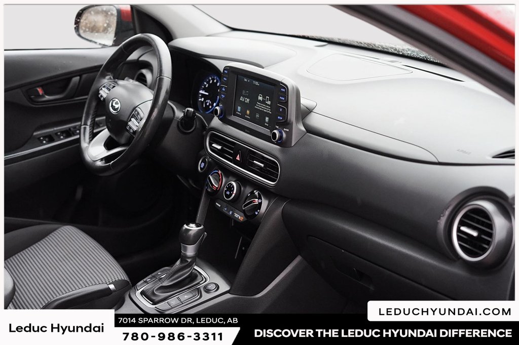 2021 Hyundai Kona 2.0L Preferred in Leduc, Alberta - 9 - w1024h768px