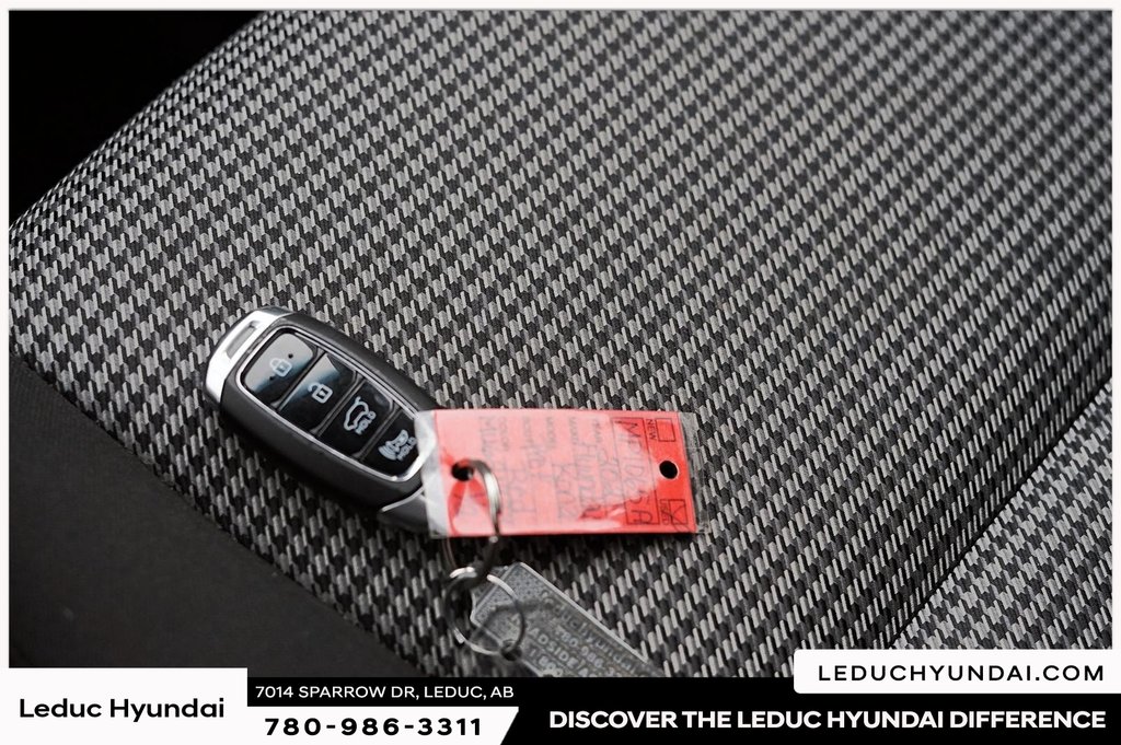 2021 Hyundai Kona 2.0L Preferred in Leduc, Alberta - 19 - w1024h768px