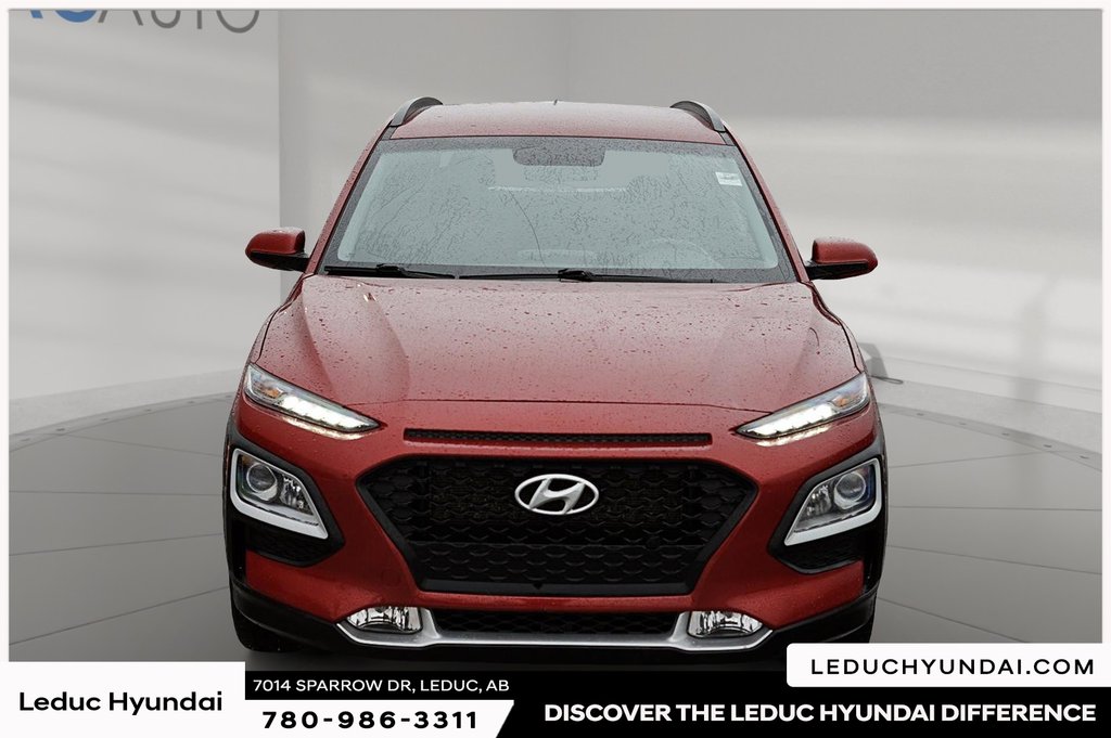 2021 Hyundai Kona 2.0L Preferred-1