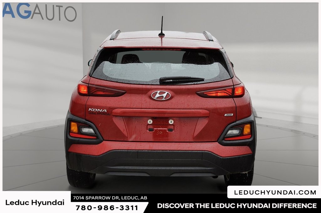 2021 Hyundai Kona 2.0L Preferred-6