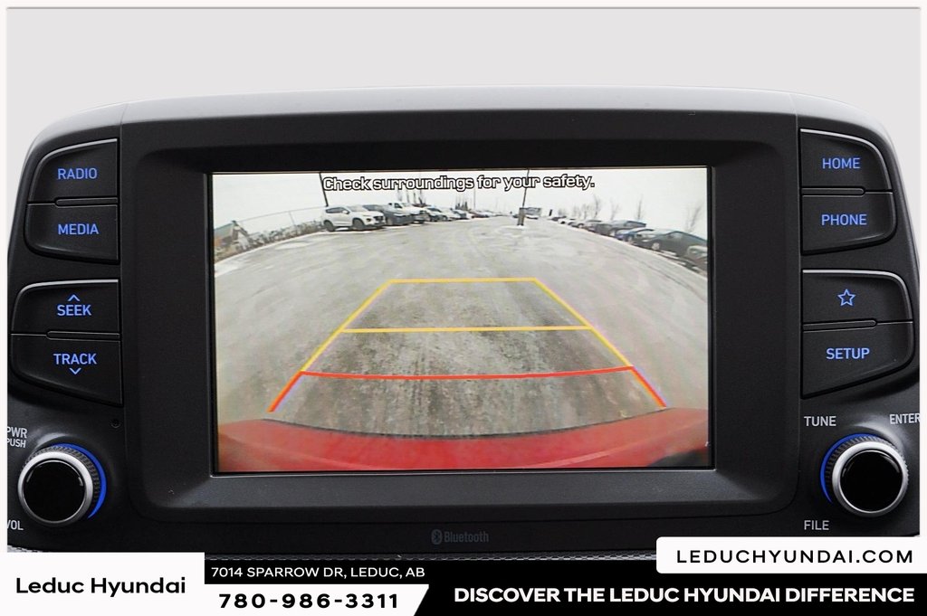 2021 Hyundai Kona 2.0L Preferred in Leduc, Alberta - 18 - w1024h768px