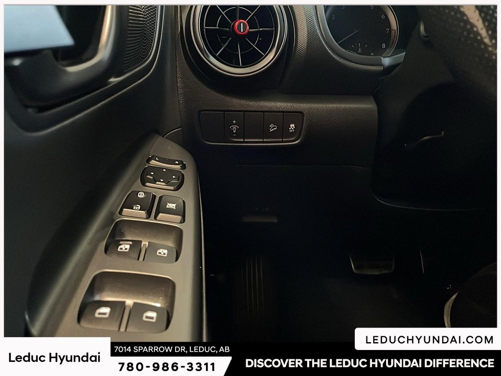 2022 Hyundai Kona N Line in Leduc, Alberta - 15 - w1024h768px
