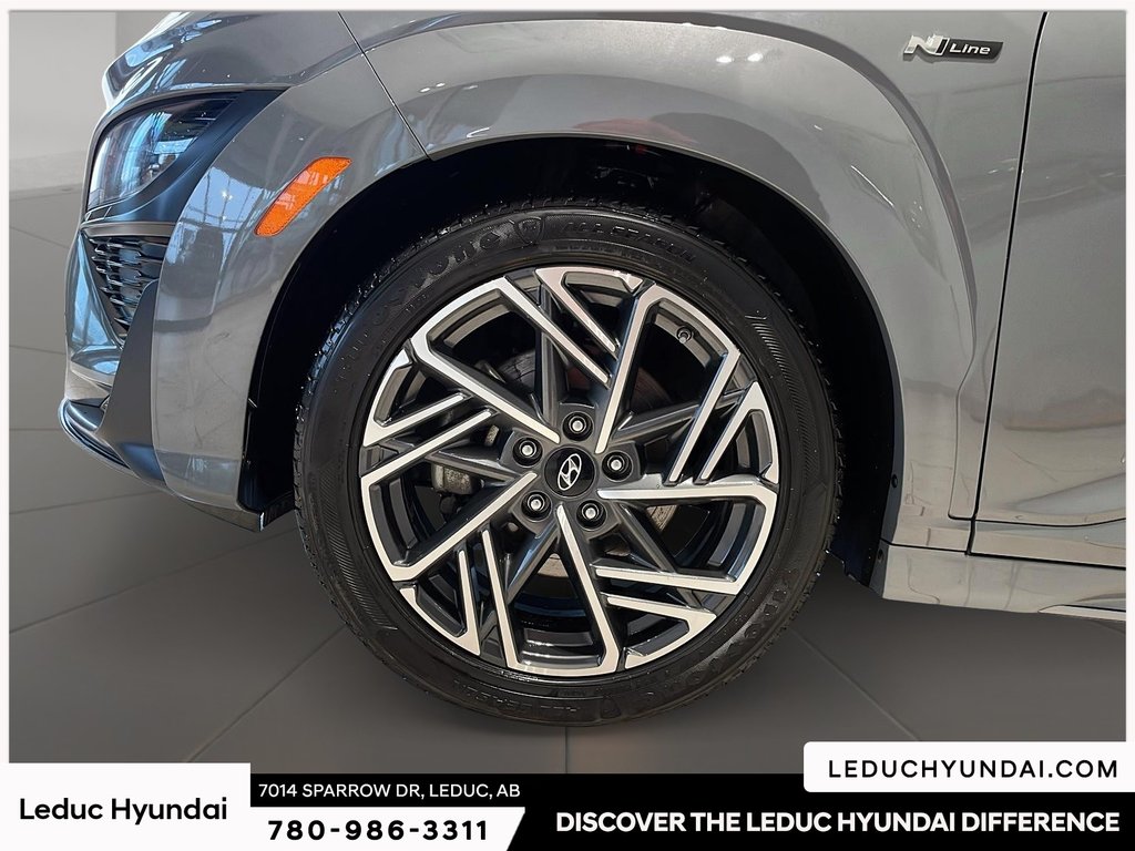 2022 Hyundai Kona N Line-6