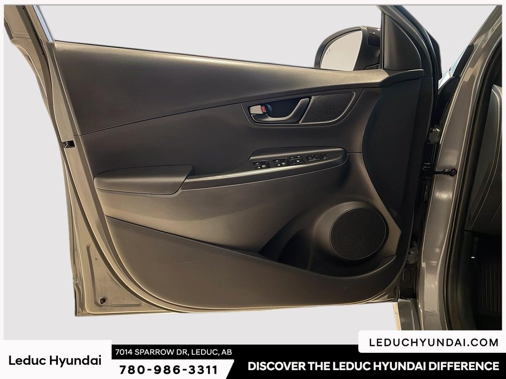 2022 Hyundai Kona N Line in Leduc, Alberta - 11 - w1024h768px