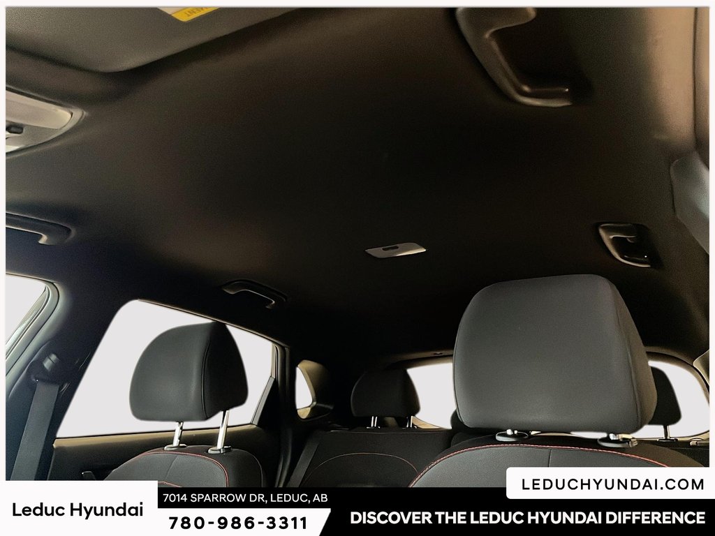 2022 Hyundai Kona N Line in Leduc, Alberta - 16 - w1024h768px