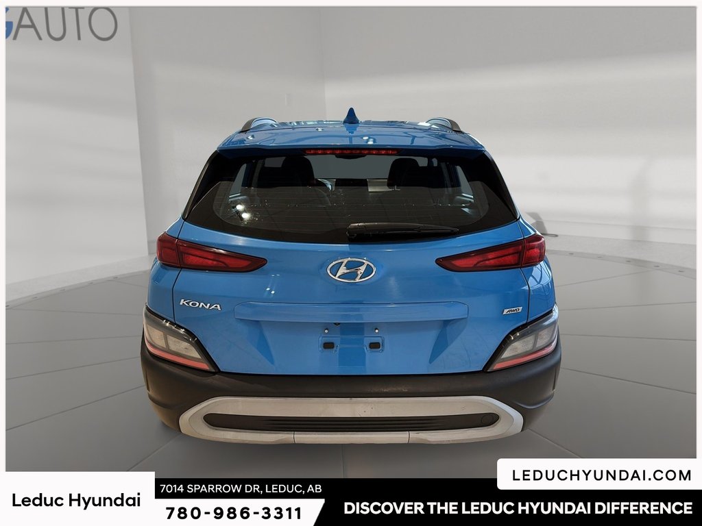 2022 Hyundai Kona 2.0L Preferred in Leduc, Alberta - 3 - w1024h768px