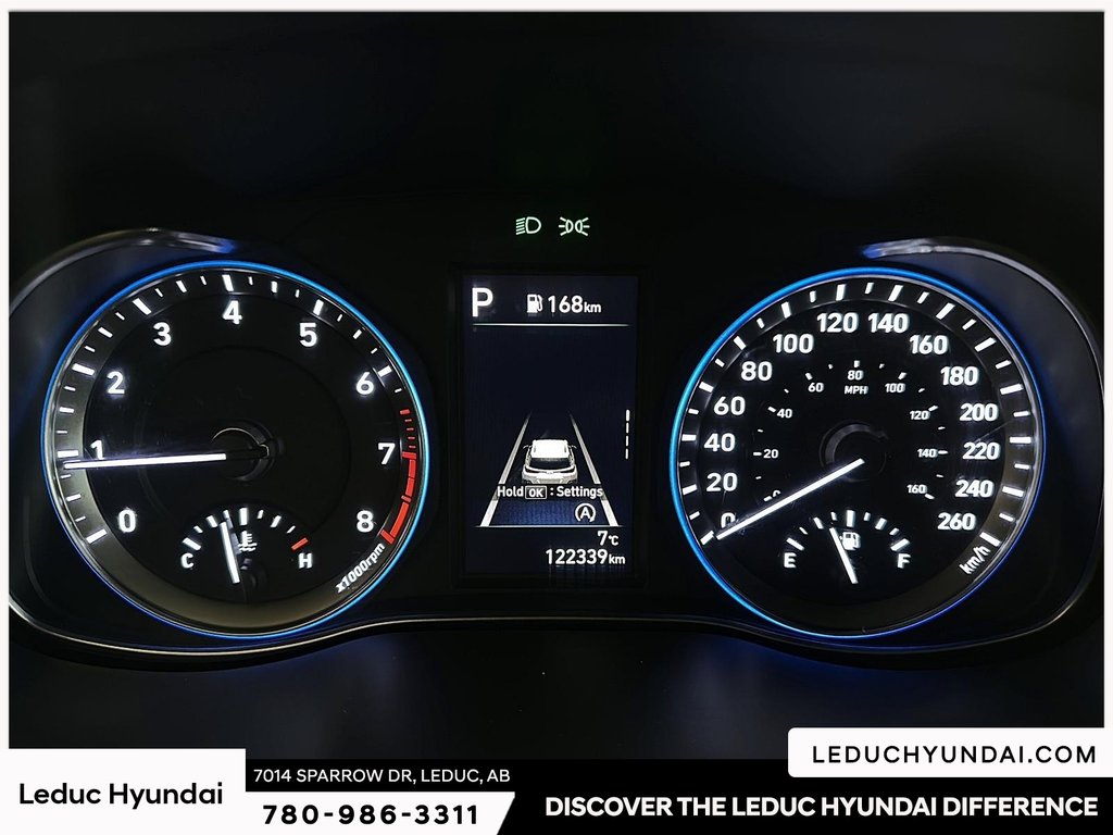2022 Hyundai Kona 2.0L Preferred in Leduc, Alberta - 15 - w1024h768px