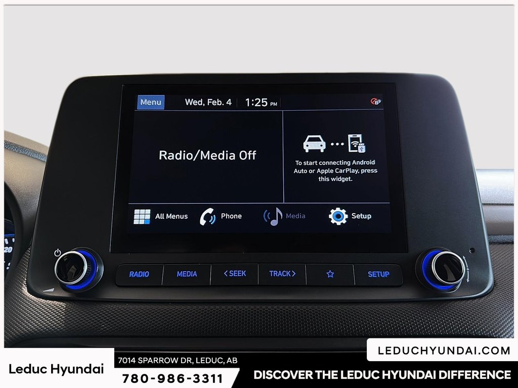 2022 Hyundai Kona 2.0L Preferred in Leduc, Alberta - 21 - w1024h768px
