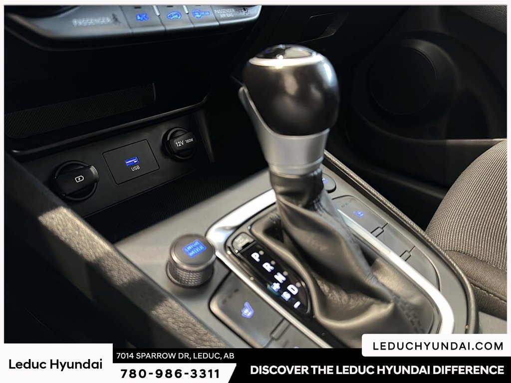 2022 Hyundai Kona 2.0L Preferred in Leduc, Alberta - 16 - w1024h768px
