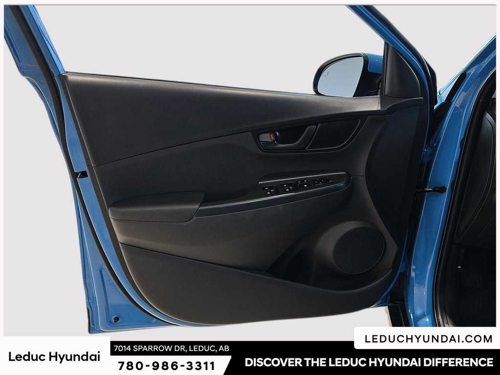 2022 Hyundai Kona 2.0L Preferred in Leduc, Alberta - 10 - w1024h768px