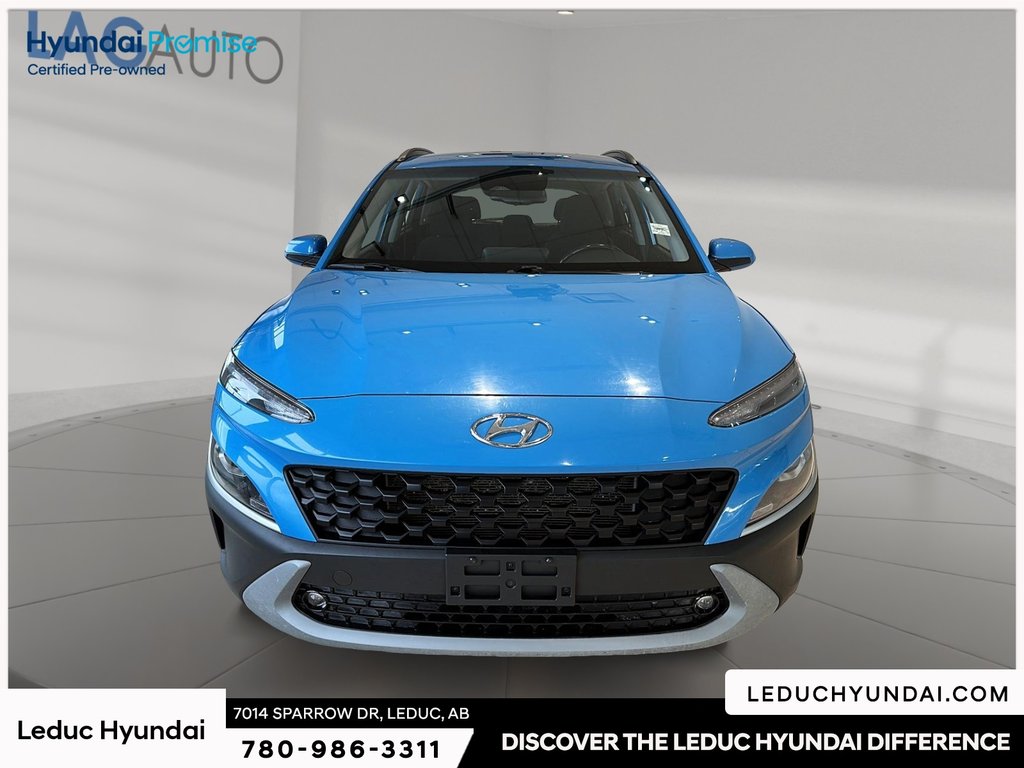 2022 Hyundai Kona 2.0L Preferred-1