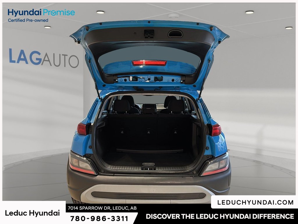 2022 Hyundai Kona 2.0L Preferred-5