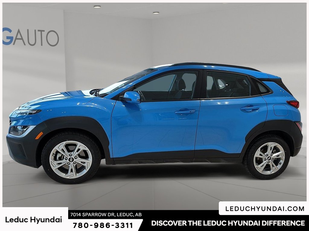 2022 Hyundai Kona 2.0L Preferred in Leduc, Alberta - 5 - w1024h768px
