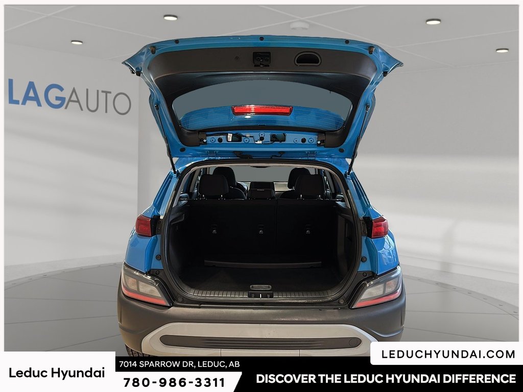 2022 Hyundai Kona 2.0L Preferred in Leduc, Alberta - 6 - w1024h768px