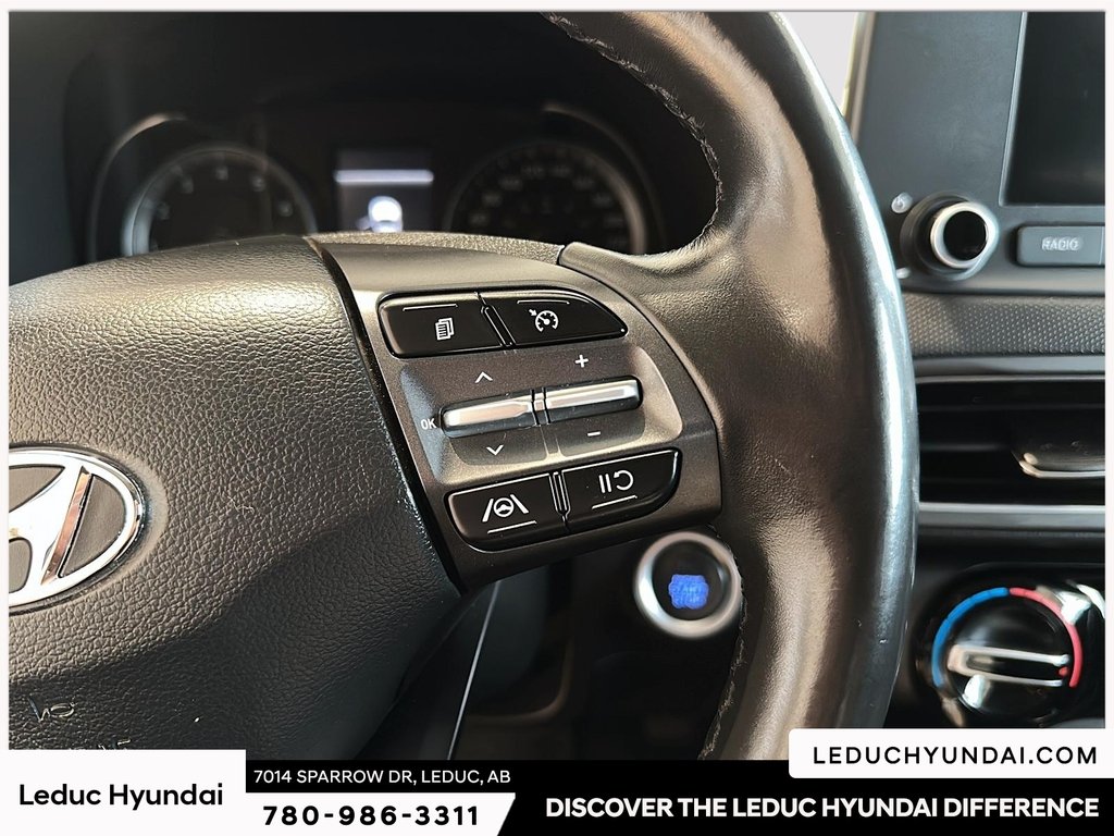 2022 Hyundai Kona 2.0L Preferred in Leduc, Alberta - 13 - w1024h768px