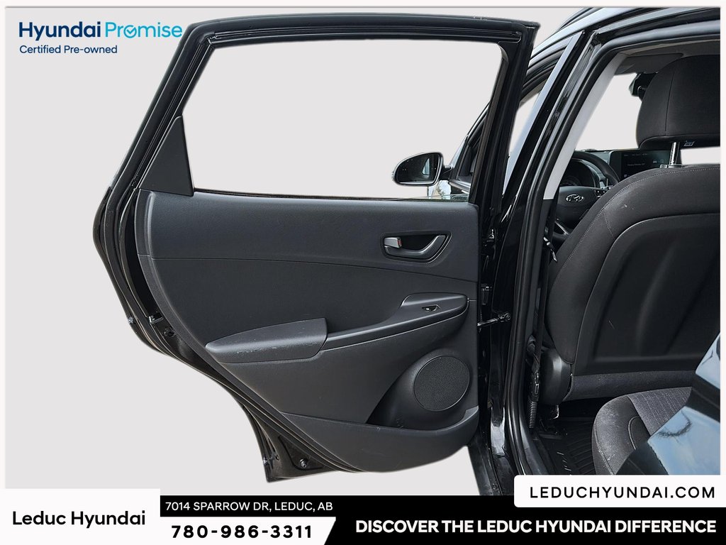 2022 Hyundai Kona 2.0L Essential in Leduc, Alberta - 12 - w1024h768px