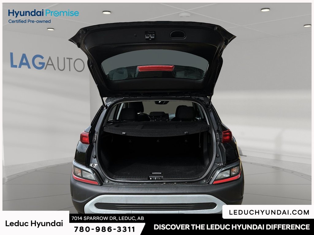 2022 Hyundai Kona 2.0L Essential in Leduc, Alberta - 6 - w1024h768px