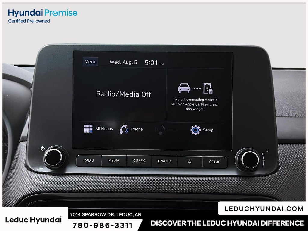 2022 Hyundai Kona 2.0L Essential in Leduc, Alberta - 23 - w1024h768px