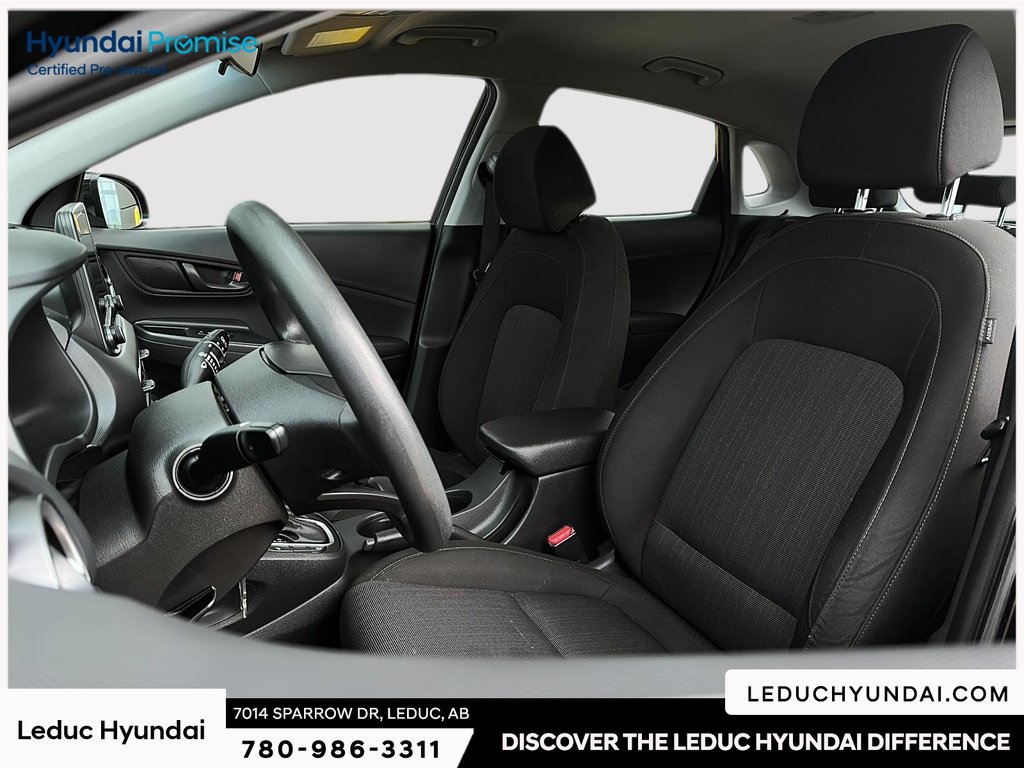 2022 Hyundai Kona 2.0L Essential in Leduc, Alberta - 8 - w1024h768px
