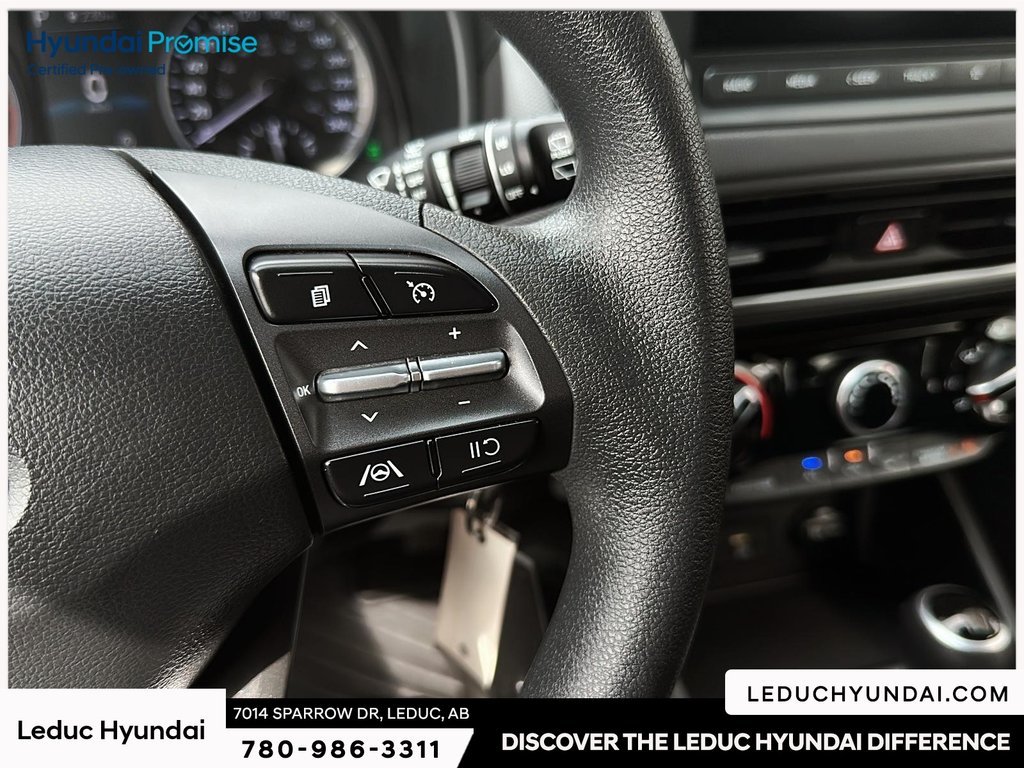2022 Hyundai Kona 2.0L Essential in Leduc, Alberta - 15 - w1024h768px