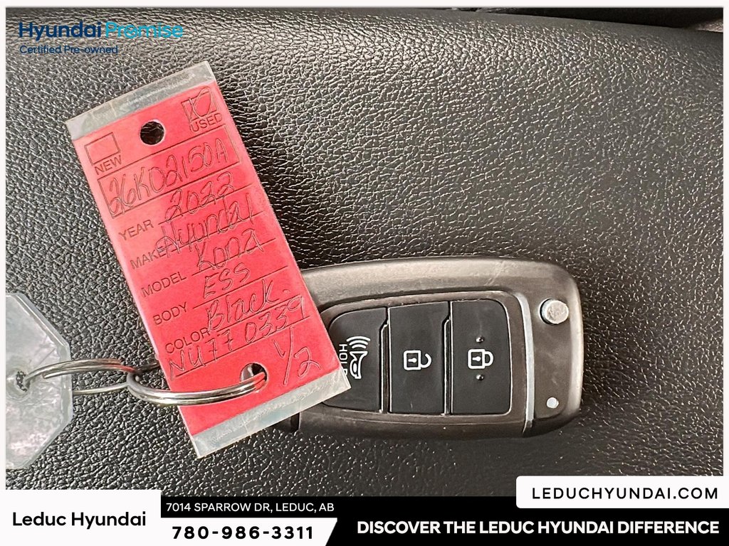 2022 Hyundai Kona 2.0L Essential in Leduc, Alberta - 26 - w1024h768px