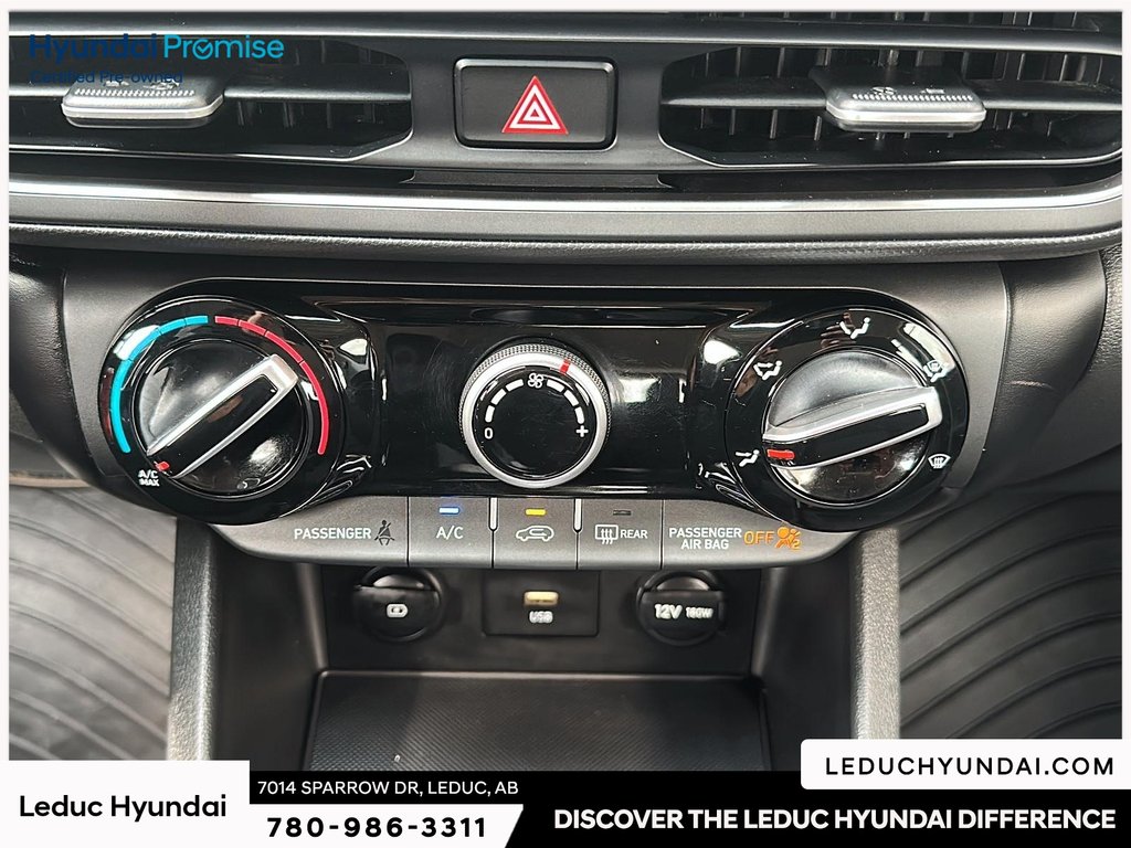 2022 Hyundai Kona 2.0L Essential in Leduc, Alberta - 24 - w1024h768px