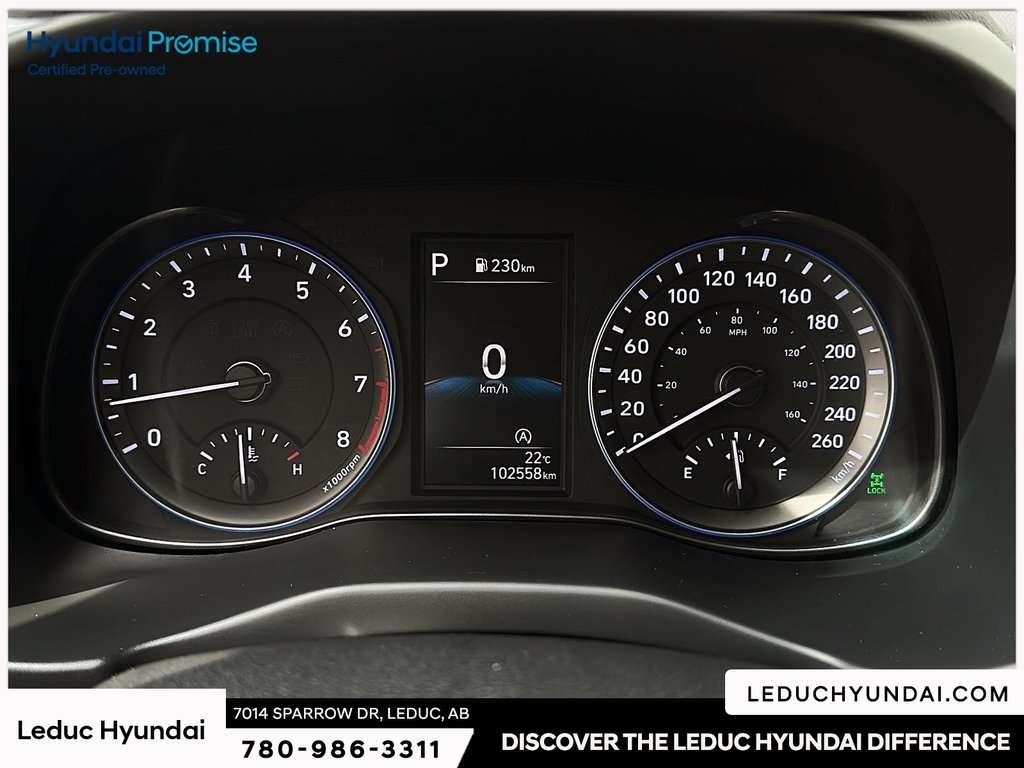 2022 Hyundai Kona 2.0L Essential in Leduc, Alberta - 16 - w1024h768px