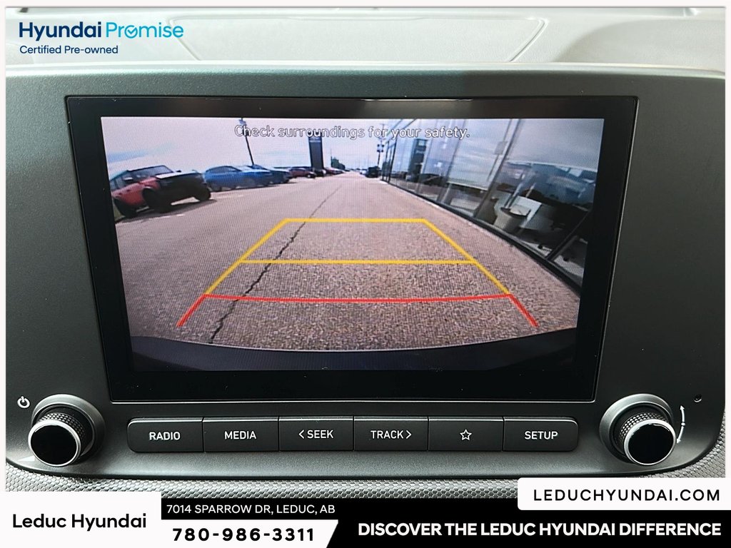 2022 Hyundai Kona 2.0L Essential in Leduc, Alberta - 22 - w1024h768px