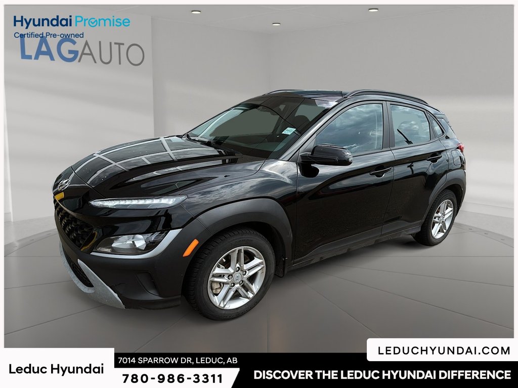 2022 Hyundai Kona 2.0L Essential in Leduc, Alberta - 1 - w1024h768px