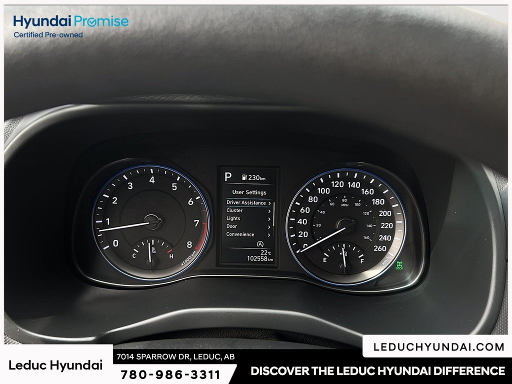 2022 Hyundai Kona 2.0L Essential in Leduc, Alberta - 17 - w1024h768px