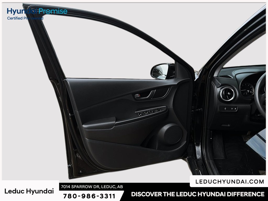 2022 Hyundai Kona 2.0L Essential in Leduc, Alberta - 11 - w1024h768px
