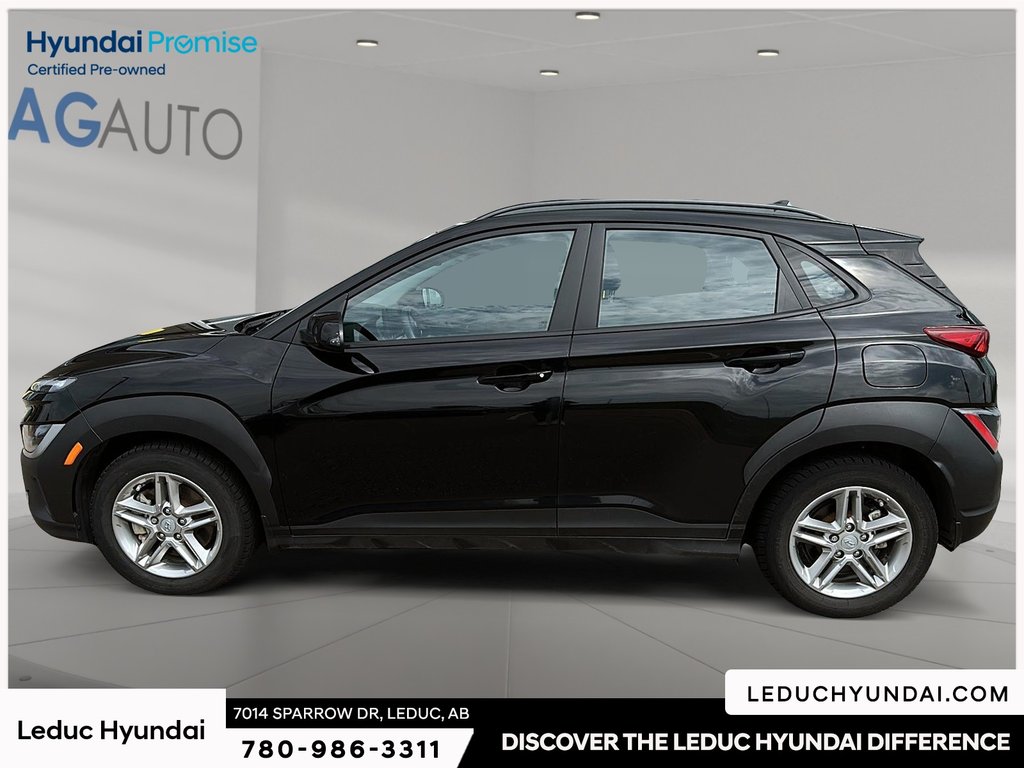 2022 Hyundai Kona 2.0L Essential in Leduc, Alberta - 5 - w1024h768px