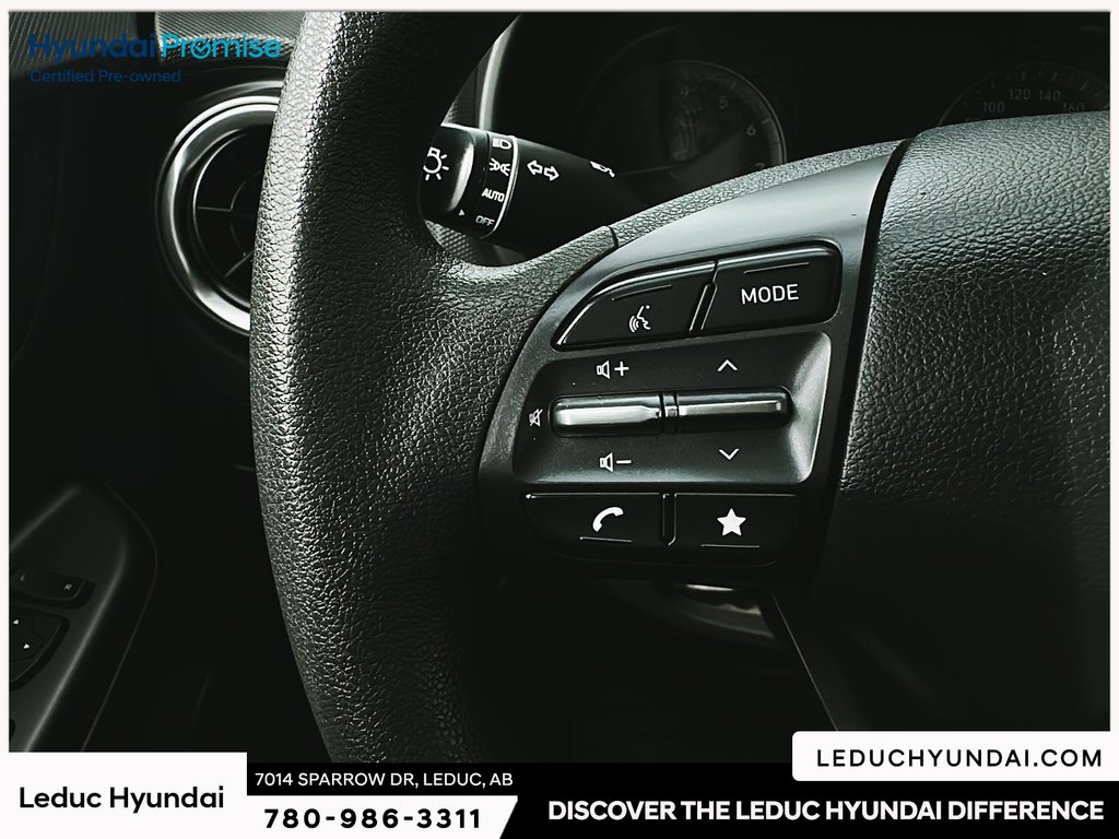 2022 Hyundai Kona 2.0L Essential in Leduc, Alberta - 14 - w1024h768px