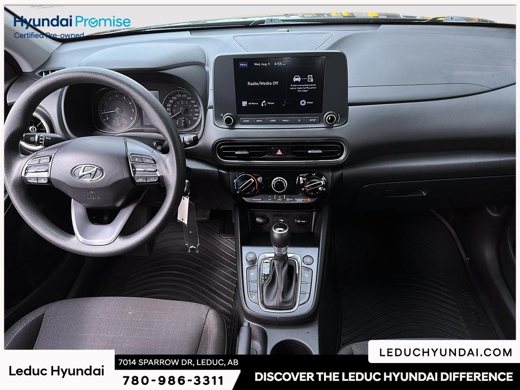 2022 Hyundai Kona 2.0L Essential in Leduc, Alberta - 10 - w1024h768px