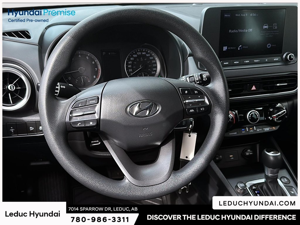 2022 Hyundai Kona 2.0L Essential in Leduc, Alberta - 13 - w1024h768px