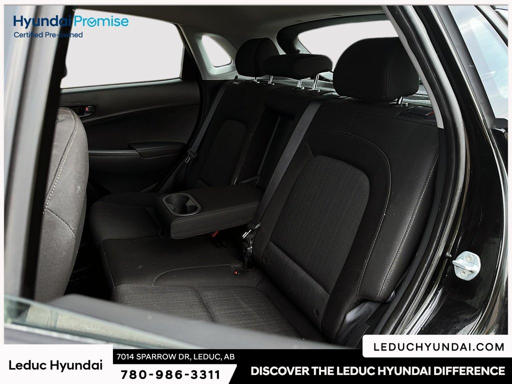 2022 Hyundai Kona 2.0L Essential in Leduc, Alberta - 9 - w1024h768px
