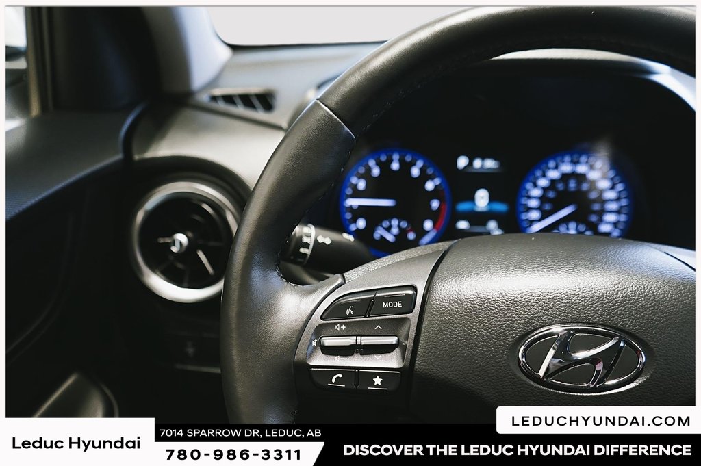 2023 Hyundai Kona Preferred in Leduc, Alberta - 13 - w1024h768px