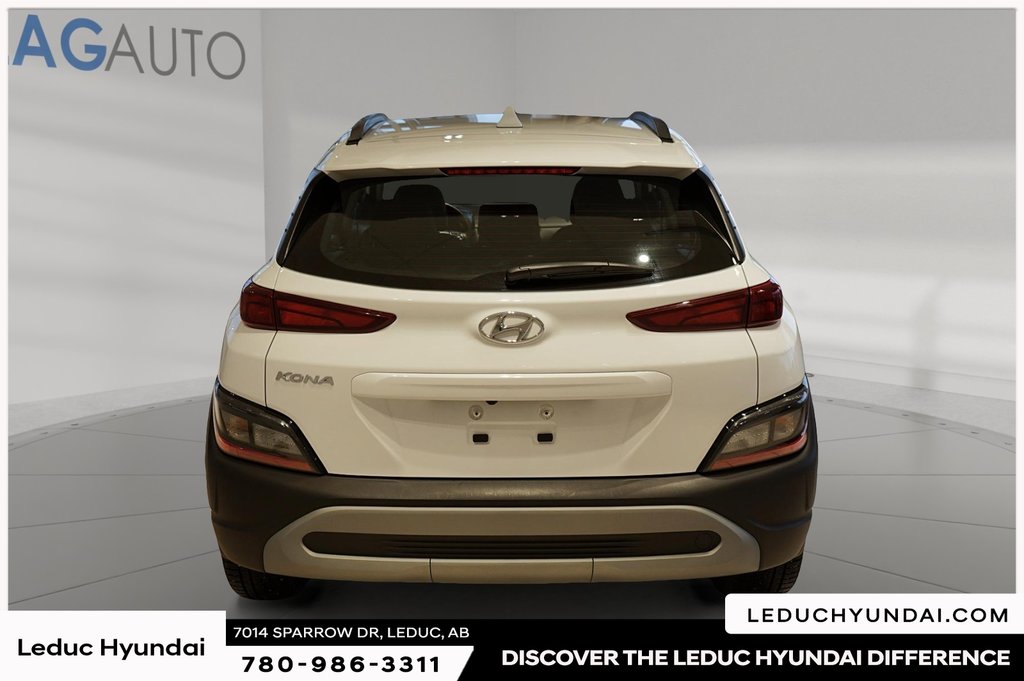 2023 Hyundai Kona Preferred in Leduc, Alberta - 3 - w1024h768px