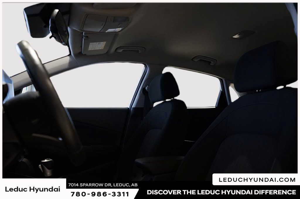 2023 Hyundai Kona Preferred in Leduc, Alberta - 9 - w1024h768px