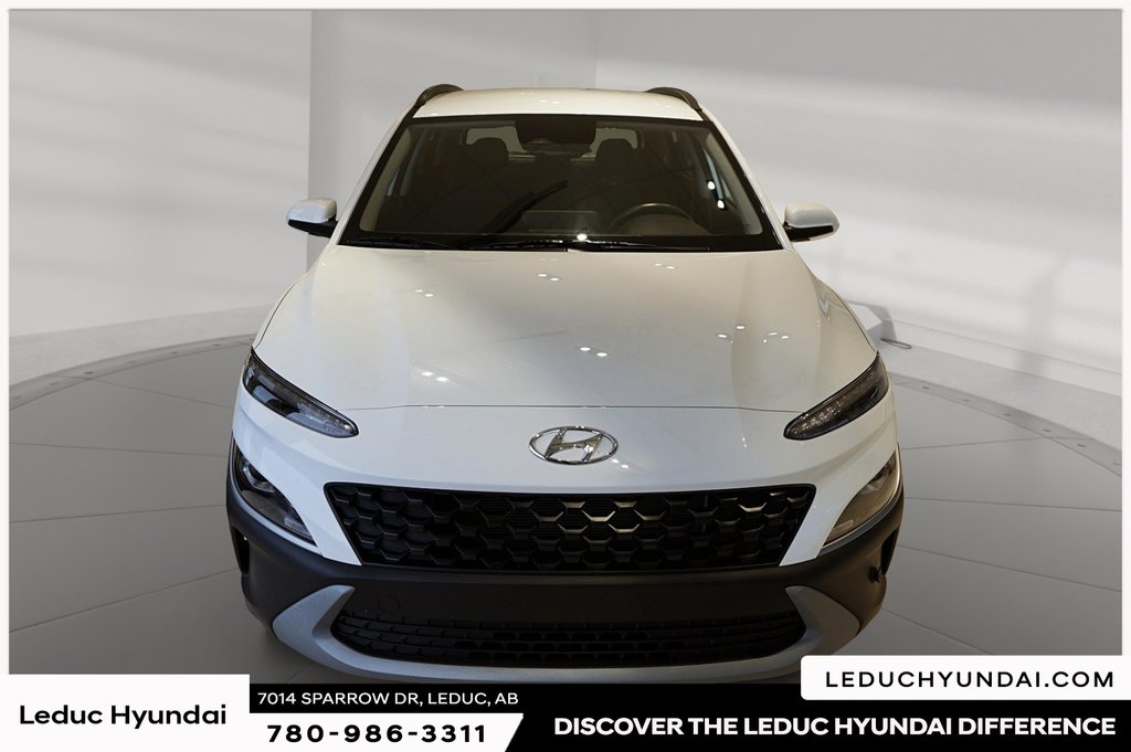 2023 Hyundai Kona Preferred in Leduc, Alberta - 2 - w1024h768px