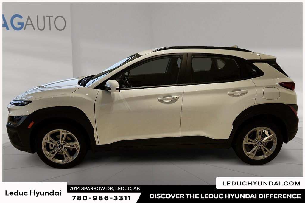 2023 Hyundai Kona Preferred in Leduc, Alberta - 5 - w1024h768px